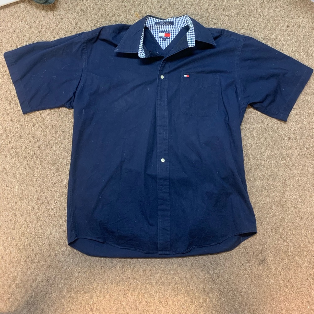 Large Tommy Hilfiger Button Down